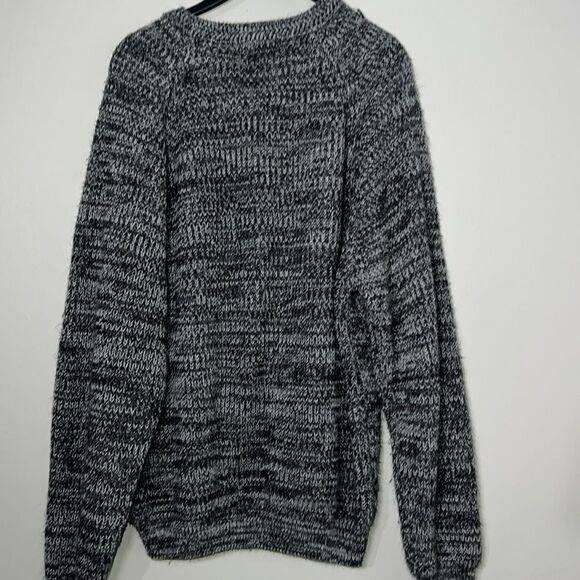 80s vintage men’s knit sweater size large - Picture 6 of 8